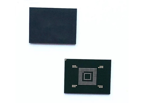 Chip bộ nhớ flash SLC NAND MT29F2G08ABAGAH4-AAT:Chip mạch tích hợp G 63-VFBGA