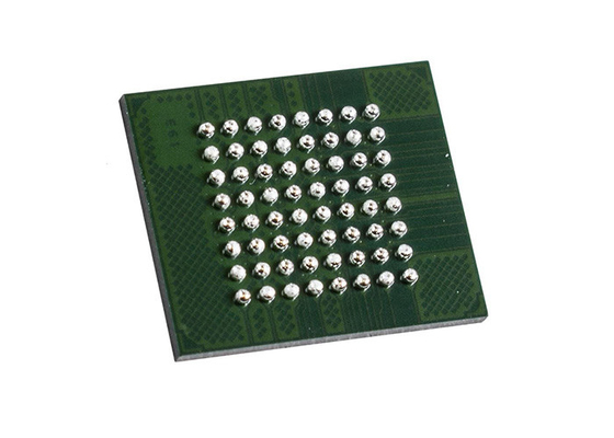 Chip IC MT28EW128ABA1LPC-0SIT 128Mbit Parallel 95 ns 64-LBGA NOR IC nhớ