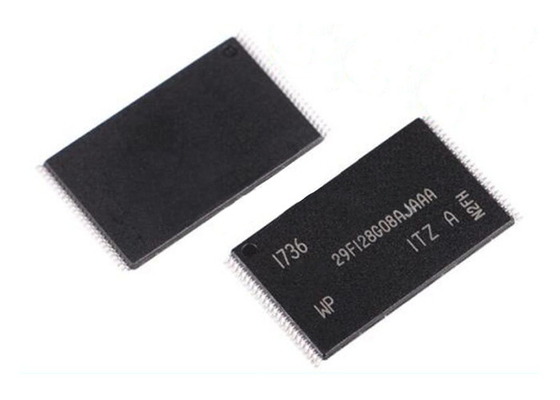 IC nhớ NAND không đồng bộ MT29F128G08AJAAAWP-ITZ:Song song 48-TFSOP 128Gbit