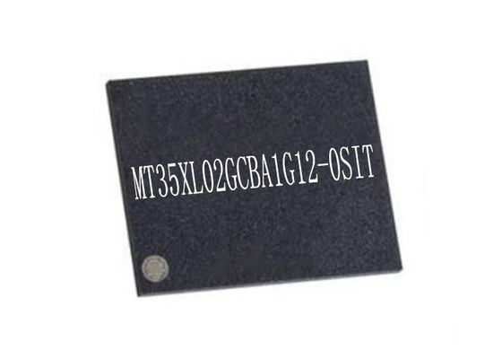 IC bộ nhớ 24-TBGA MT35XL02GCBA1G12-0SIT 2Gbit Xccela Flash Chip nhớ 133MHz