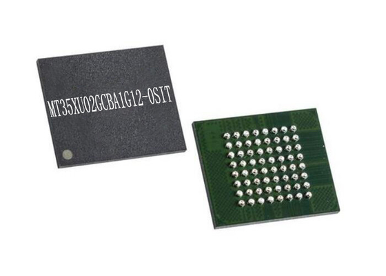 FLASH HAY IC nhớ MT35XU02GCBA1G12-0SIT 2Gbit Xccela Bus 24-TBGA Chip bộ nhớ
