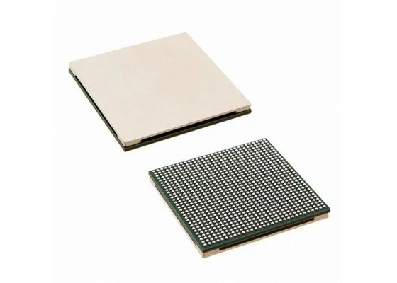 Bề mặt chip IC gắn XC6SLX100-2FG484C IC mảng cổng lập trình trường