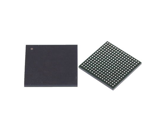 Mảng cổng lập trình trường Spartan-6 LX IC XC6SLX100-2FG676I Gắn bề mặt