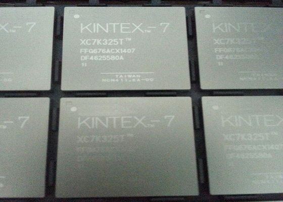 Chip mạch tích hợp Mảng cổng lập trình trường 970mV XC7K325T-1FFG676I