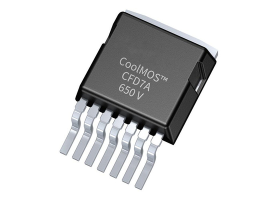 Bóng bán dẫn IPBE65R075CFD7AATMA1 TO-263-7 Bóng bán dẫn MOSFET cấp ô tô 650V