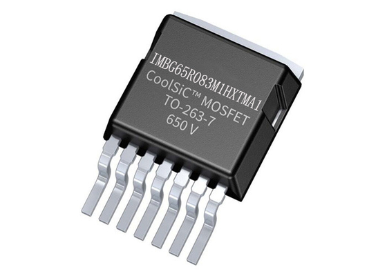 Bóng bán dẫn 650V IMBG65R083M1HXTMA1 MOSFET silicon carbide ống đơn TO-263-8