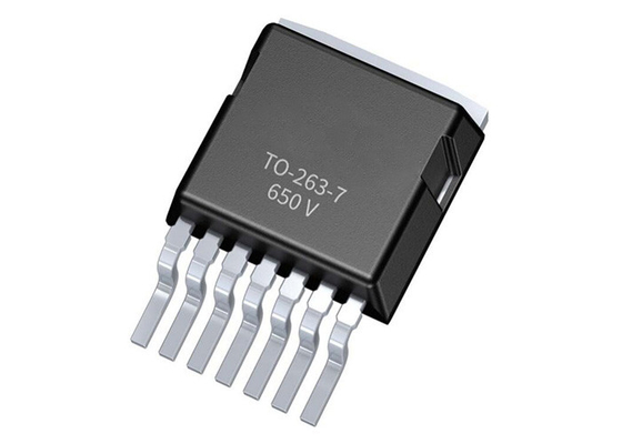Chip mạch tích hợp IMBG65R163M1HXTMA1 Bóng bán dẫn MOSFET công suất TO-263-8