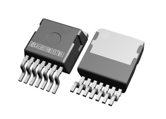 Bóng bán dẫn cacbua silic IMBG65R039M1HXTMA1 Chip mạch tích hợp TO-263-8