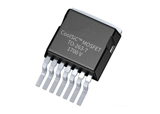 IMBF170R450M1XTMA1 1700V Loại rãnh Silicon carbide MOSFET Bóng bán dẫn TO-263-8