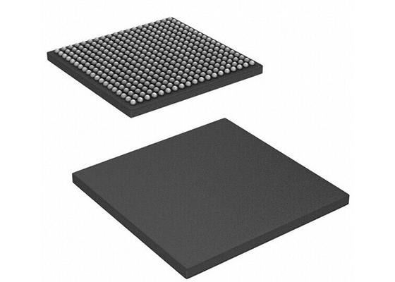 Mảng cổng lập trình trường nhúng IC Chip 400MHz LCMXO3L-6900C-5BG256C
