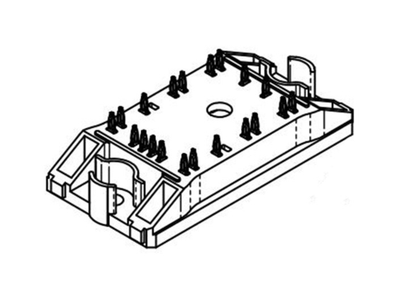 Mô-đun IGBT NXH80T120L2Q0S2TG Mô-đun nguồn 1200V Mô-đun IGBT ô tô