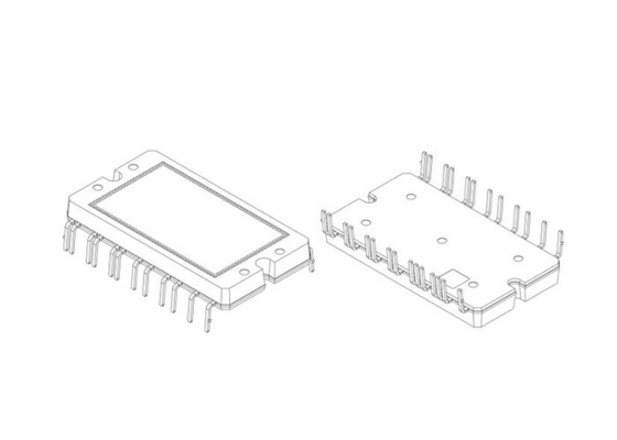 Mô-đun IGBT ô tô biến tần ba pha 650V NXH50M65L4C2SG