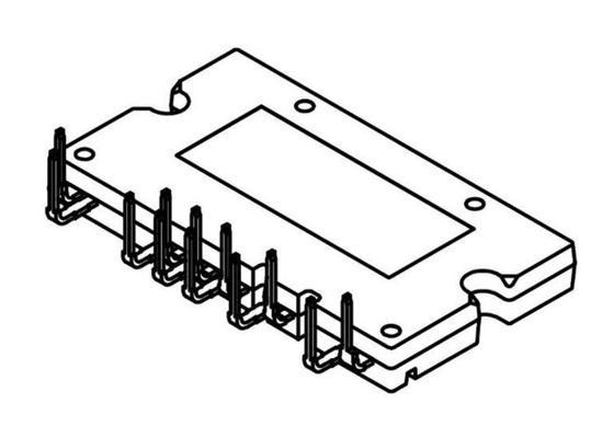 2 mô-đun IGBT ô tô silicon FAM65CR51DZ2 độc lập 650V 33A