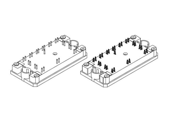 NXH50M65L4Q1SG Mô-đun IGBT ô tô 56-PIM Trench Field Stop