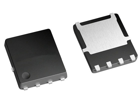 Các bóng bán dẫn bán dẫn rời rạc N-Channel 80V gắn trên bề mặt NTMFS6H818NLT1G