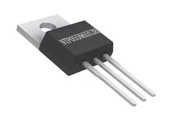 Chip mạch tích hợp NTP055N65S3H Bóng bán dẫn kênh N TO-220-3 Xuyên lỗ