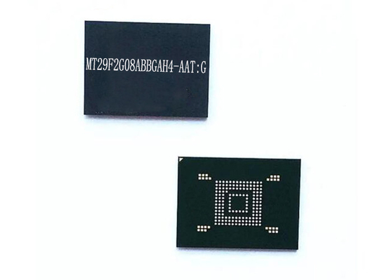 Chip mạch tích hợp MT29F2G08ABBGAH4-AAT:G 63-VFBGA NAND Flash Memory Chips