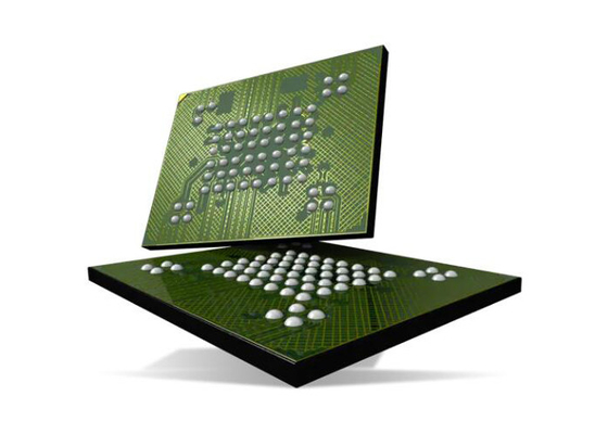 IC bộ nhớ flash SLC NAND MT29F4G16ABBFAH4-AAT:F Chip mạch tích hợp 63-VFBGA