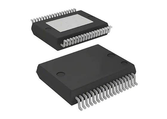 Trình điều khiển tải 2.7A TLE92466EDXUMA1 Công tắc phân phối nguồn Surface Mount