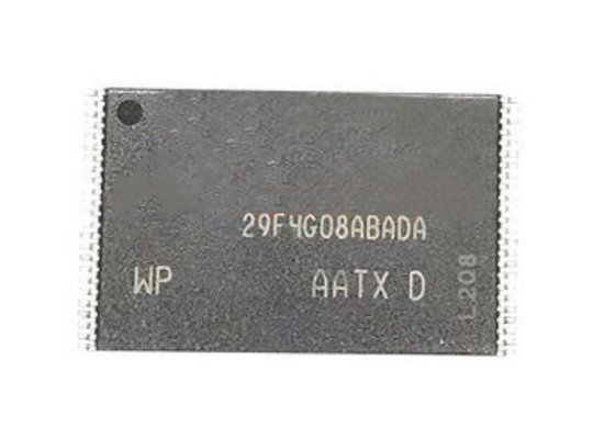 Chip mạch tích hợp MT29F4G08ABADAWP-AATX:D 48-TFSOP Chip nhớ flash NAND​