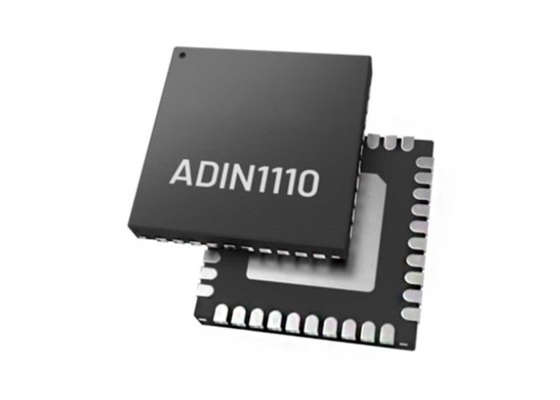 IC Ethernet ADIN1110BCPZ công suất thấp 10Mbps 10BASE-T1L MAC PHY với 4 MDI