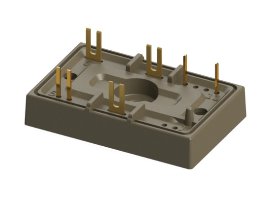 N Kênh 1200V 79A Mô-đun IGBT ô tô Bóng bán dẫn đơn