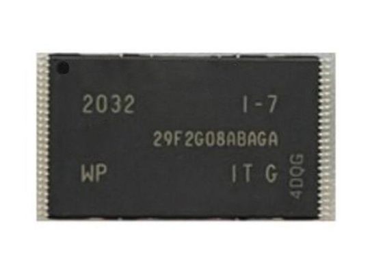 Chip mạch tích hợp MT29F2G08ABAGAWP-IT:G 48-TFSOP Memory Chip 2Gbit Parallel