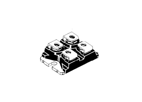 SOT-227-4 Gắn khung gầm IXYN140N120A4 380A Mô-đun IGBT Bóng bán dẫn đơn
