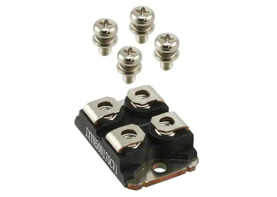 Mô-đun IGBT ô tô đơn 1700VTransistors IXYN50N170CV1 SOT-227-4
