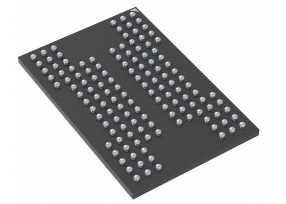 Chip IC MT29F512G08CMCEBJ4-37ITR:E 267MHz 512Gbit Bộ nhớ song song IC 132-VBGA