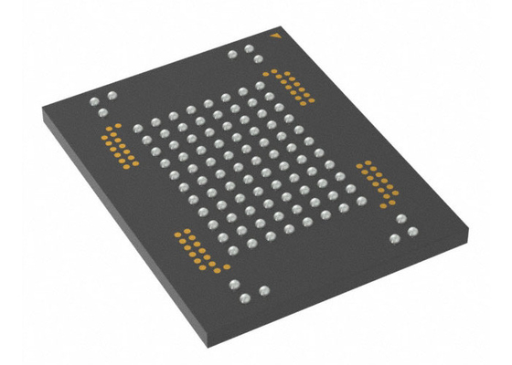 MT29F256G08AUCABH3-10ITZ:Giá gắn bề mặt IC bộ nhớ 256Gbit 100MHz 100-LBGA
