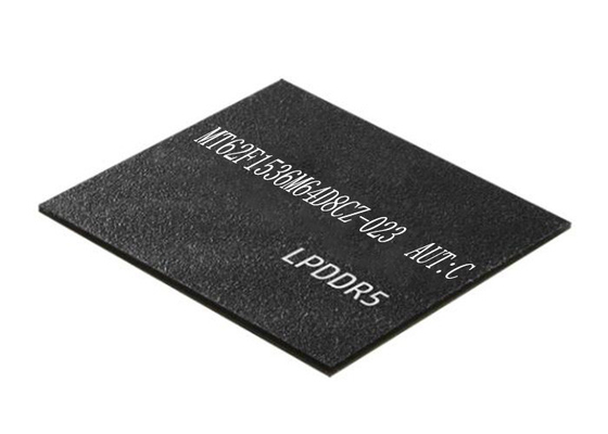 Chip bộ nhớ 96Gbit MT62F1536M64D8CZ-023 AUT:C Bộ nhớ DRAM LPDDR5 di động SDRAM
