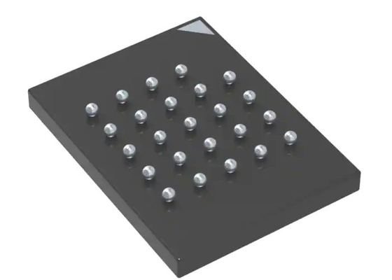 MT29F2G01ABBGD12-AAT:G 2Gbit SPI 83MHz Bộ nhớ IC 24-T-PBGA Gắn bề mặt