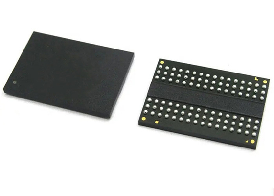 Gắn bề mặt 1Tbit Parallel 132-VBGA MT29F1T08EELEEJ4-R:IC bộ nhớ E NAND