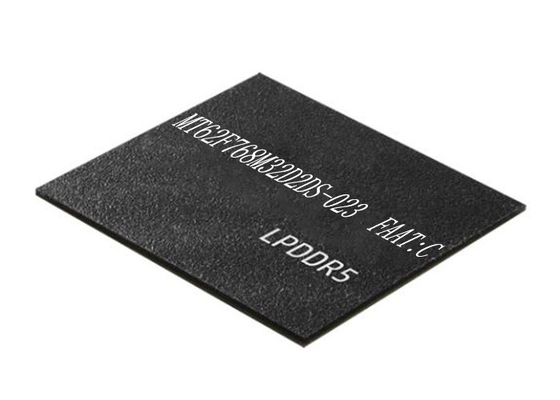 TFBGA-315 MT62F768M32D2DS-023 FAAT:C SDRAM Mobile LPDDR5 IC bộ nhớ 24Gbit Parallel