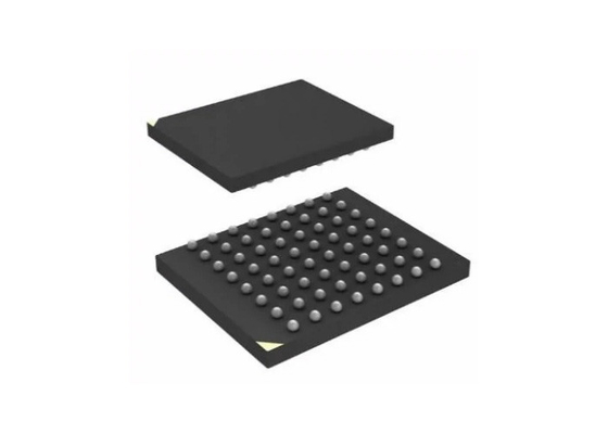 FLASH song song 8Tbit - IC bộ nhớ NAND MT29F8T08EWLEEM5-T:Mạch tích hợp chip E
