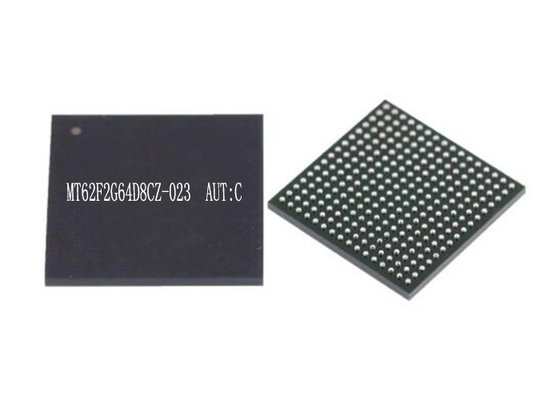 MT62F2G64D8CZ-023 AUT:C Chip mạch tích hợp IC bộ nhớ LPDDR5 dành cho ô tô 128Gbit