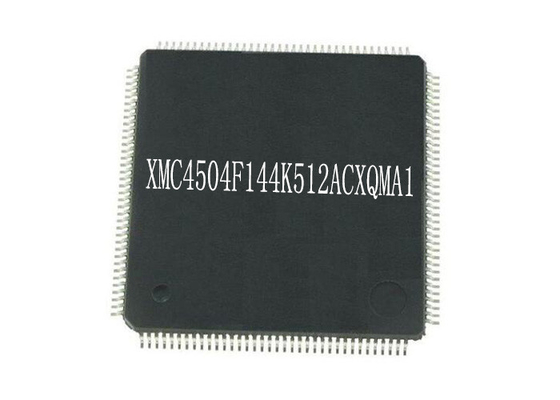 Chip vi điều khiển Flash XMC4504F144K512ACXQMA1 512KB 144-LQFP Vi điều khiển MCU