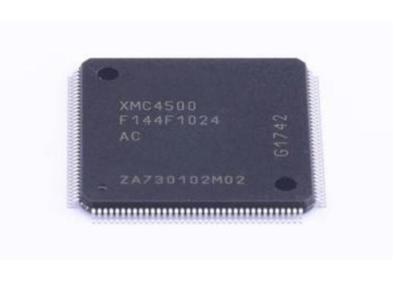 Vi Điều Khiển MCU XMC4500F144F1024ACXQMA1 Vi Điều Khiển Chip 144-LQFP Lõi Đơn