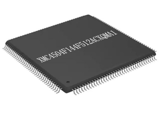 144-LQFP XMC4504F144F512ACXQMA1 Bộ vi điều khiển ARM MCU 120MHz lõi đơn