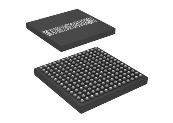 Chip IC lõi đơn 32 bit XMC4700E196F2048AAXQMA1 196-LFBGA ARM Cortex-M4 144 MHz