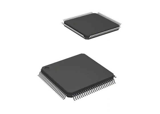 Bộ vi điều khiển nhúng IC TMS5700432BPZQQ1R 80MHz 384KB FLASH 100-LQFP