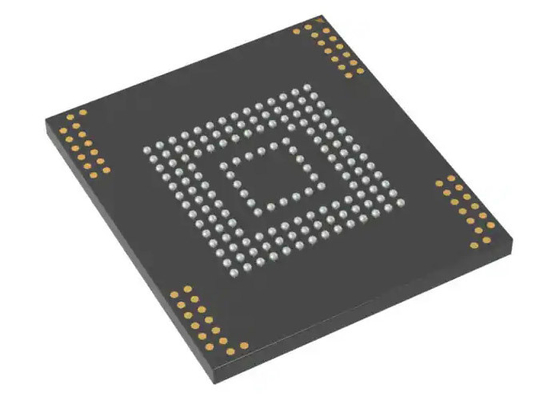 MTFC64GAZAQHD-WT 512Gbit eMMC 200 MHz 153-VFBGA FLASH - IC nhớ NAND