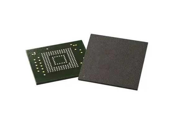 Mạch tích hợp điện tử MTFC128GAZAQJP-IT IC nhớ 1Tbit 200MHz