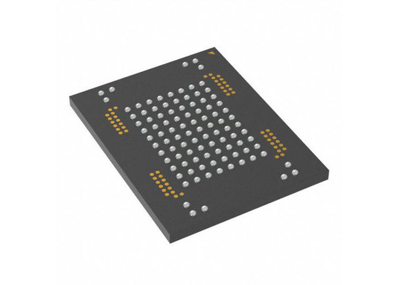 Gắn bề mặt 153-VFBGA MTFC32GAZAQHD-AIT IC bộ nhớ MMC NAND FLASH 256Gbit