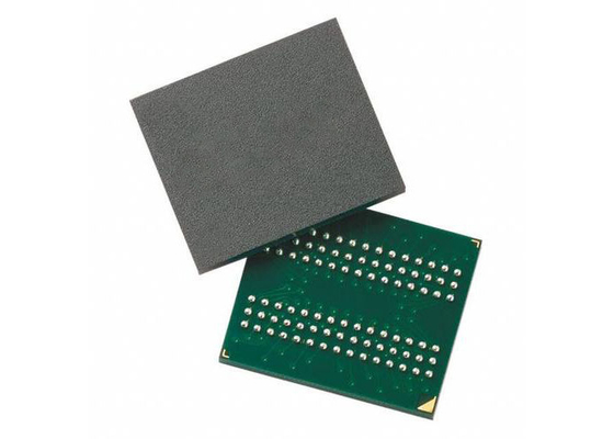 Chip IC MTFC8GAMALNA-AIT 64Gbit MMC 100-TBGA IC bộ nhớ FLASH gắn trên bề mặt