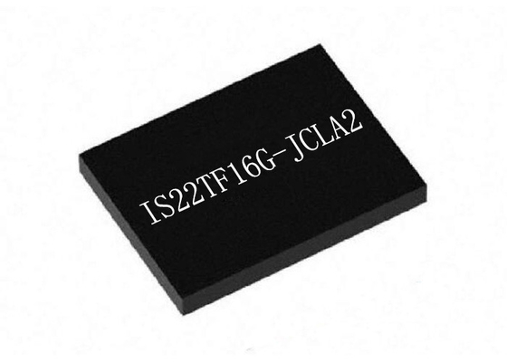 Chip mạch tích hợp IS22TF16G-JCLA2 IC nhớ FLASH NAND Chip IC 153-VFBGA