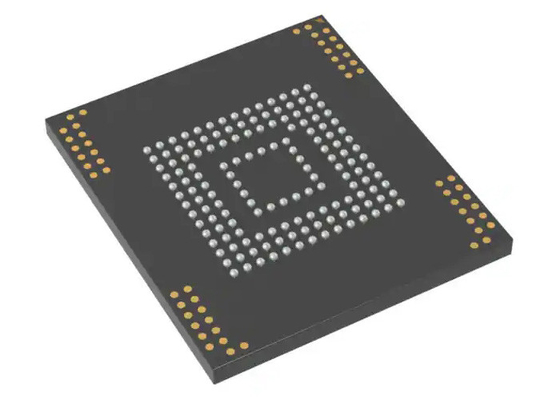 Chip mạch tích hợp MTFC32GASAQHD-AAT 256Gbit eMMC 200 MHz NAND Memory IC