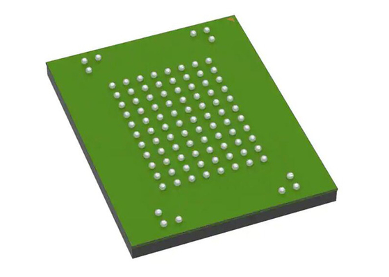 Giao diện eMMC 5.1 Chip mạch tích hợp IS21TF32G-JQLI Chip bộ nhớ LFBGA100