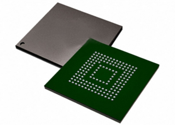 Chip IC THGBMUG8C2LBAIL 32 GB FLASH 256GBIT Bộ nhớ EMMC Gói IC 153FBGA